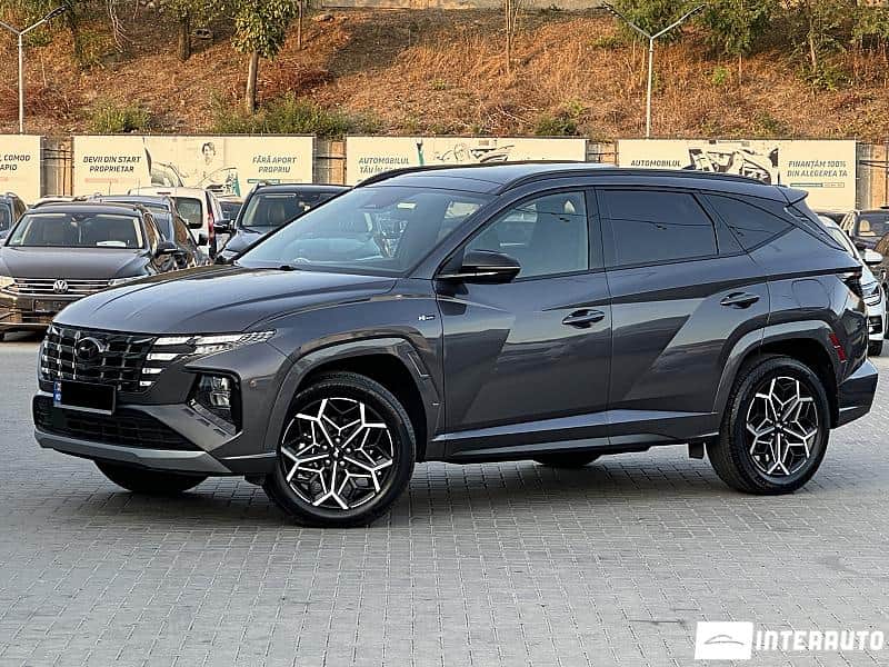 Hyundai Tucson 2