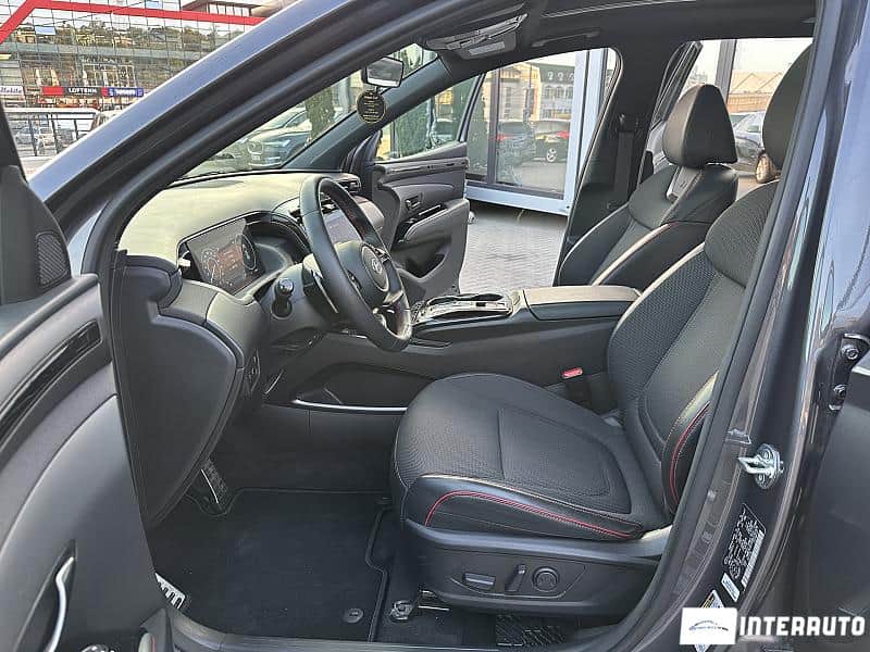 Hyundai Tucson 5