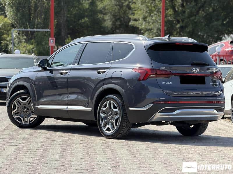 Hyundai Santa Fe 3