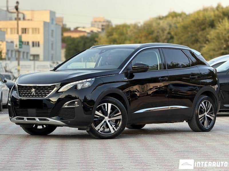 Peugeot 3008 2020