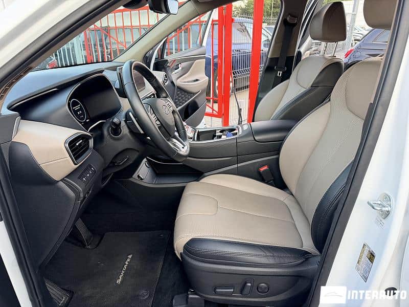 Hyundai Santa Fe 5