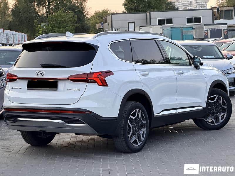 Hyundai Santa Fe 3