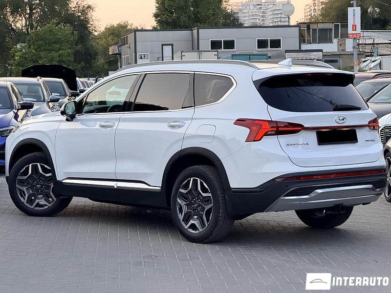 Hyundai Santa Fe 2