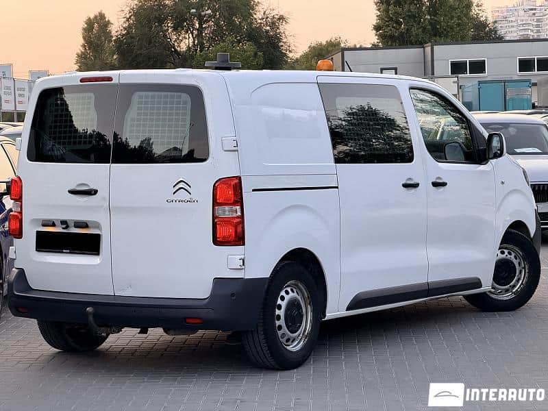Citroen Jumpy 3