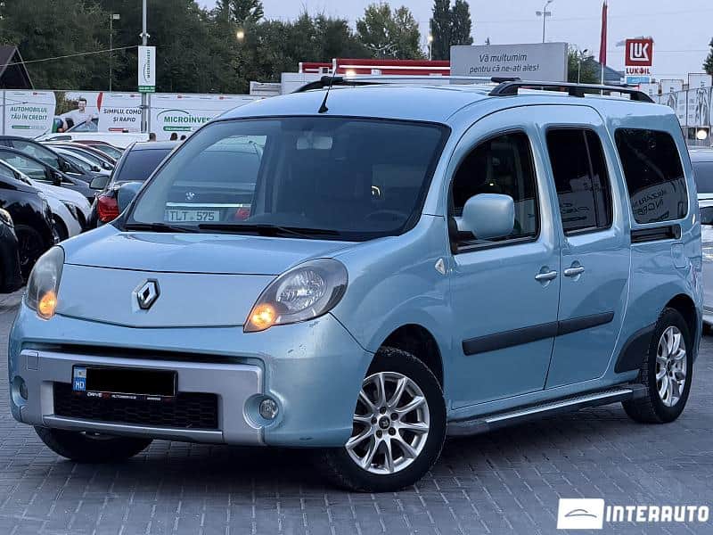 2012 Renault Kangoo — Foto 1