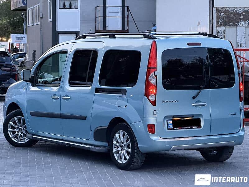 Renault Kangoo 2