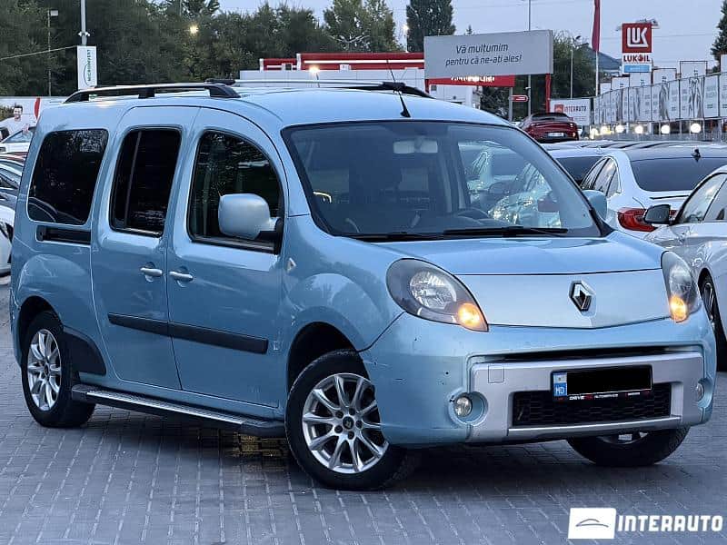 Renault Kangoo 3