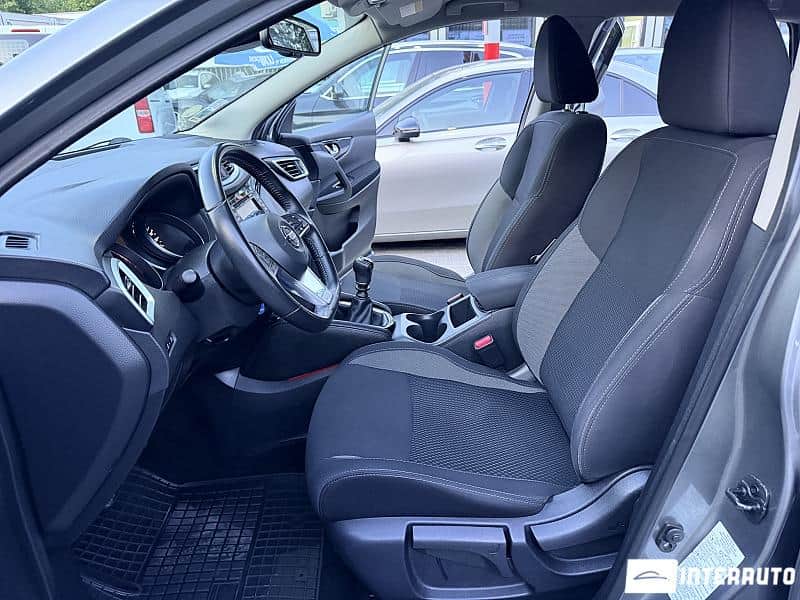 Nissan Qashqai 5