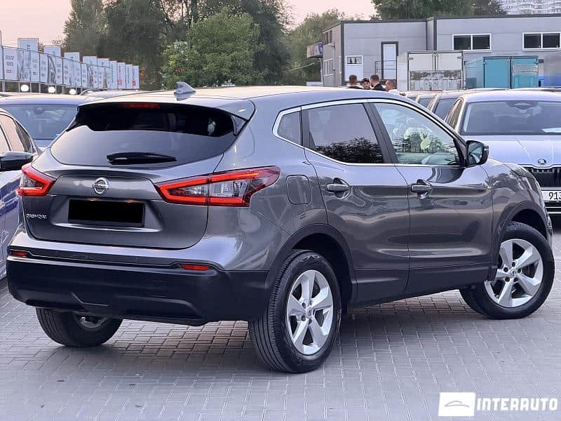 Nissan Qashqai 3