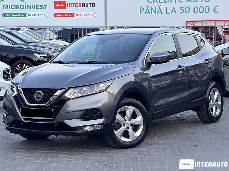 2018 Nissan Qashqai — Foto 1