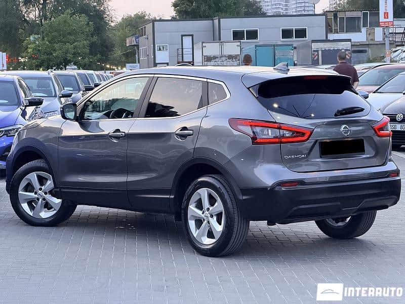 Nissan Qashqai 2