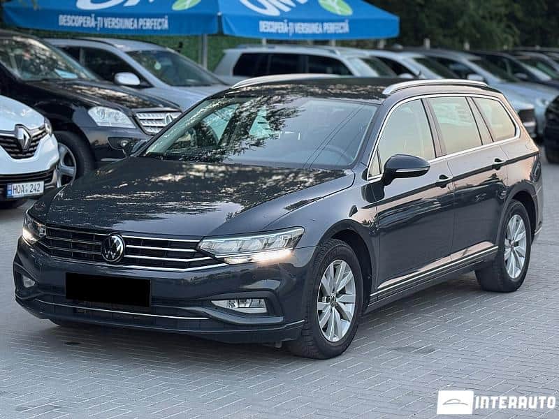 Volkswagen Passat 2021