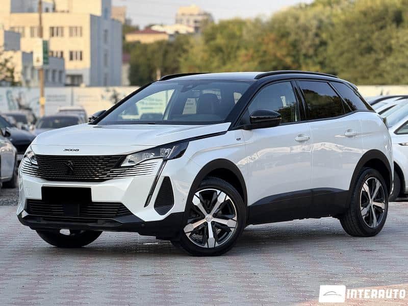 2022 Peugeot 3008