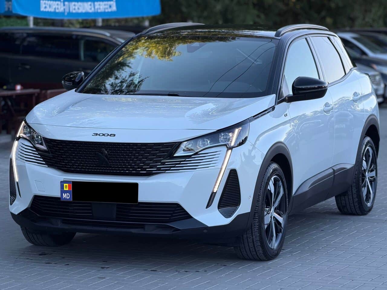 2022 Peugeot 3008