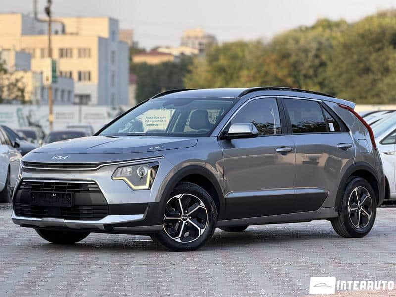 Kia Niro 2022