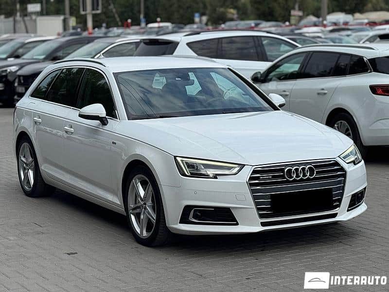 Audi A4 3