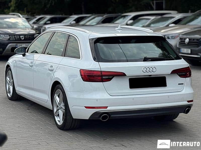 Audi A4 4