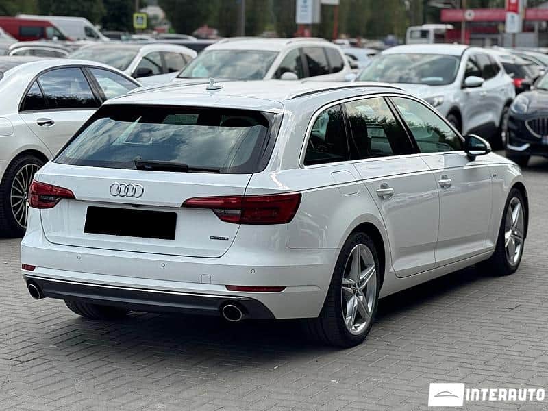 Audi A4 2