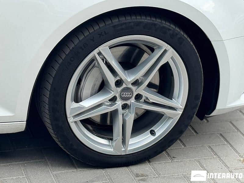 Audi A4 5