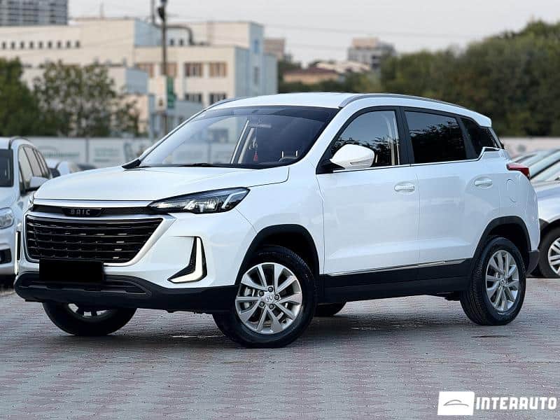 2023 Baic X3