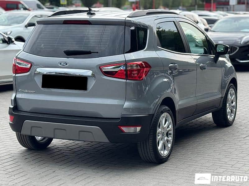 Ford Ecosport 2