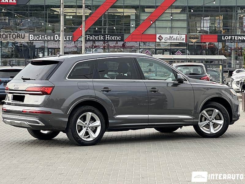 Audi Q7 3