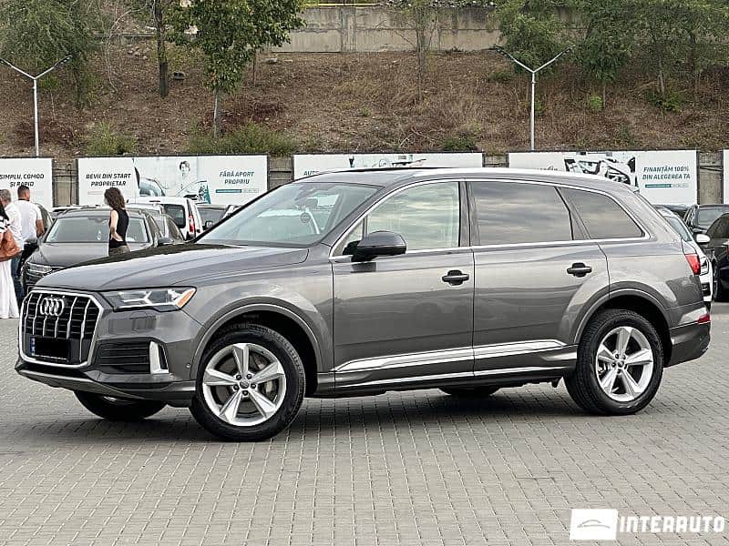 Audi Q7 2