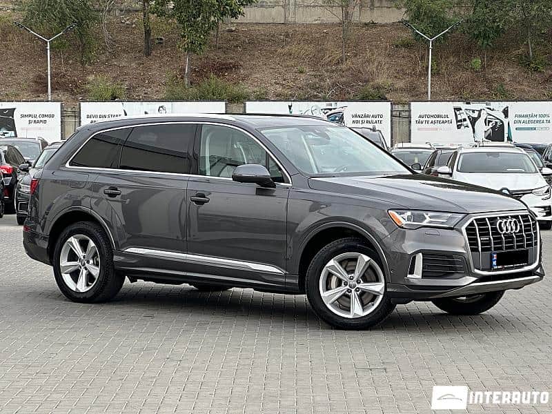 Audi Q7 2020