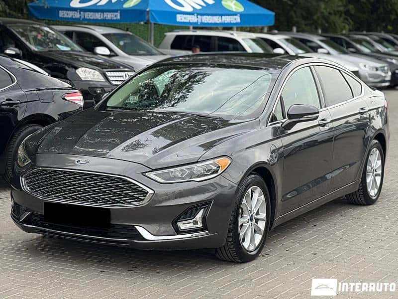 Ford Fusion 2019