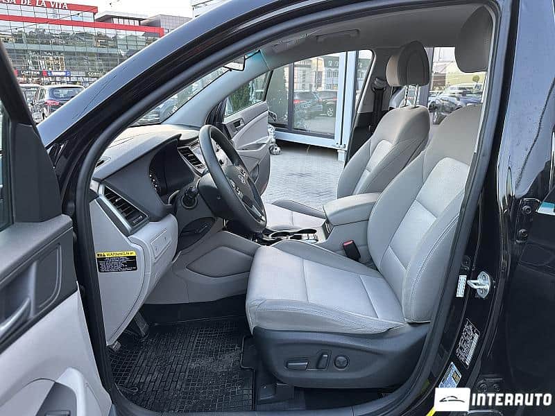 Hyundai Tucson 5