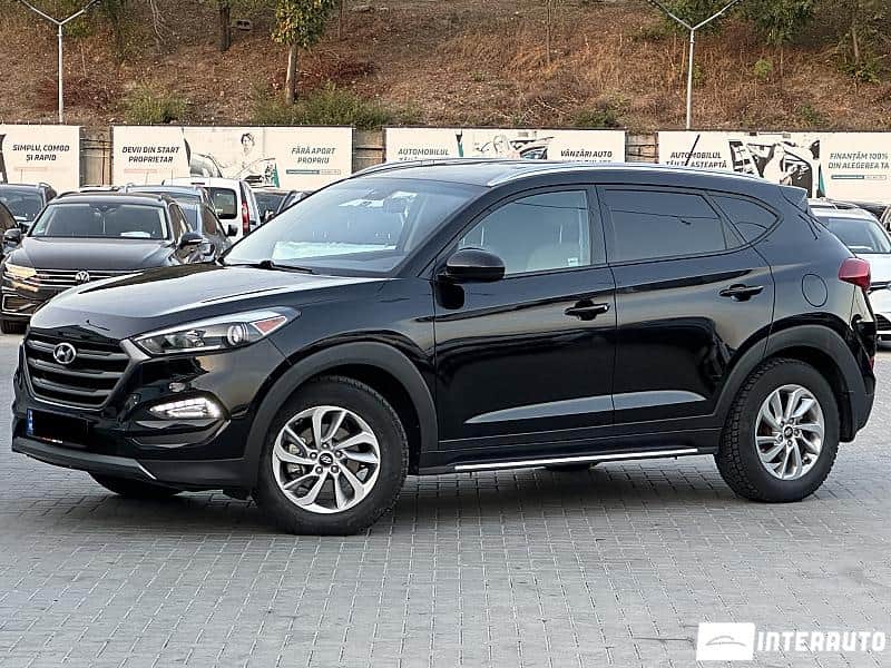 Hyundai Tucson 2