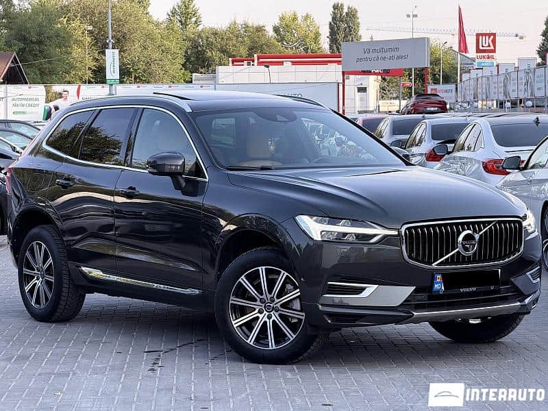 Volvo XC 60 3