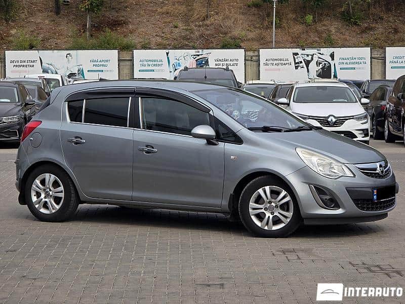 Opel Corsa 2013