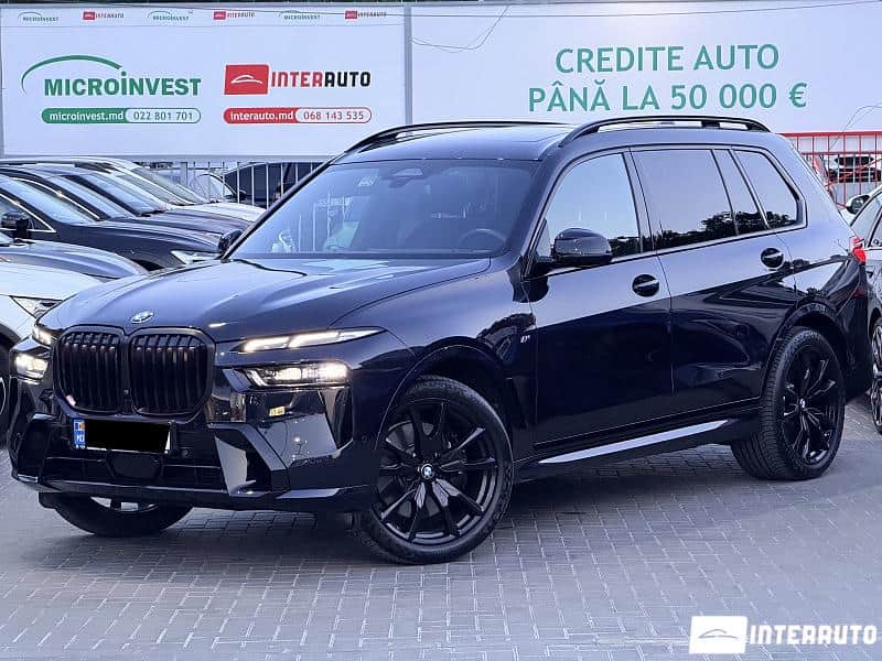 BMW X7 4.0i 2024