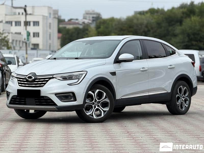 Renault Arkana 2020