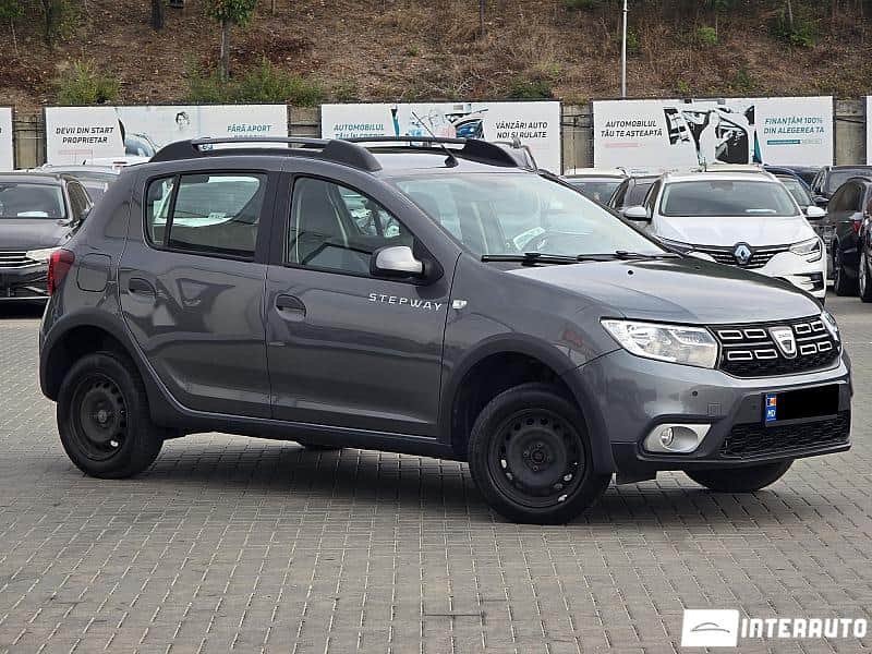 Dacia Sandero Stepway 2018