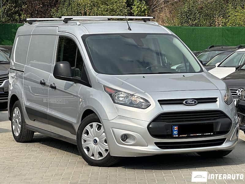 Ford Transit Connect 2016