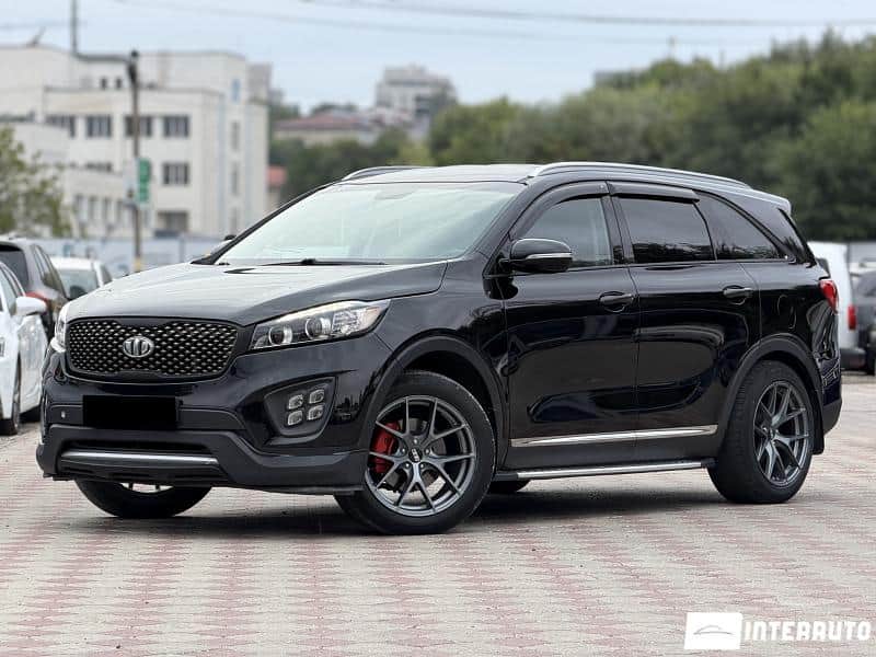 Kia Sorento 2016