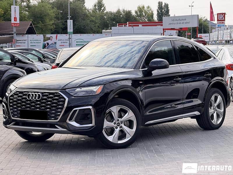 Audi Q5 Sportback 2021