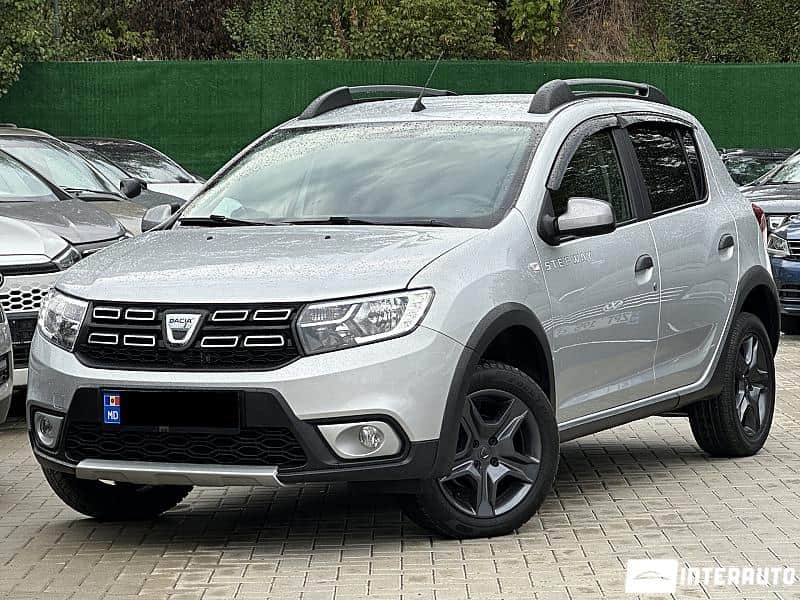 Dacia Sandero Stepway 2