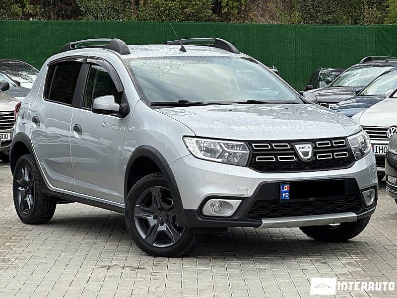 Dacia Sandero Stepway 2017
