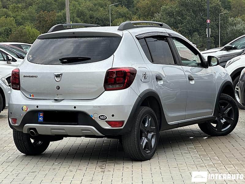 Dacia Sandero Stepway 3