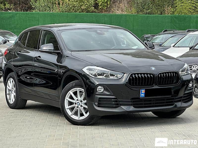 BMW X2 1.6D 2019