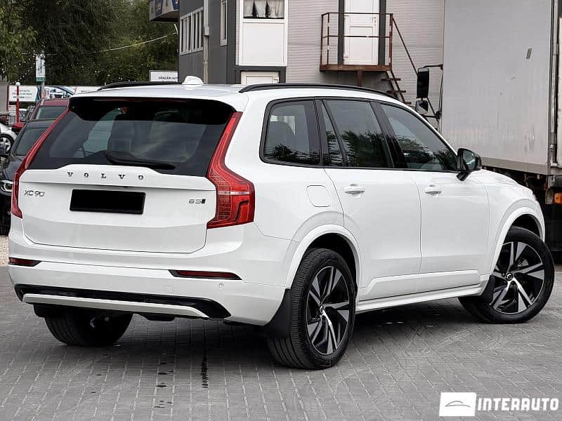 Volvo XC 90 3