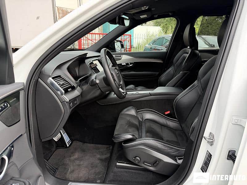 Volvo XC 90 5