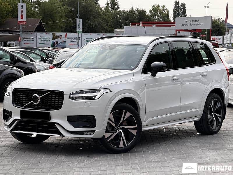 Volvo XC 90 2021