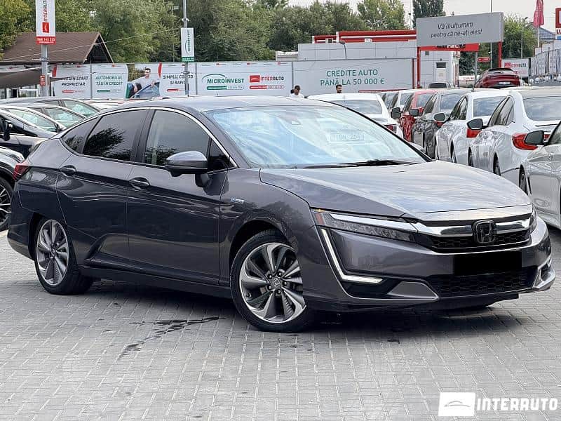Honda Clarity 2018