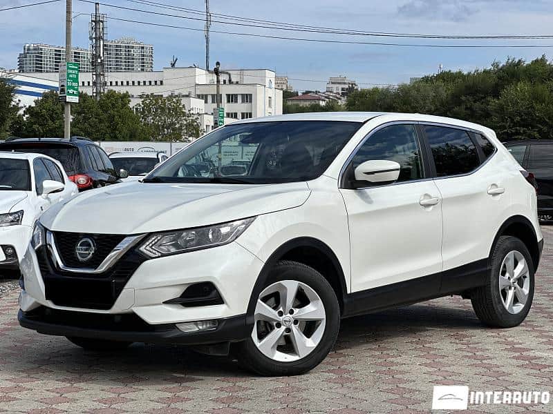 Nissan Qashqai 2021