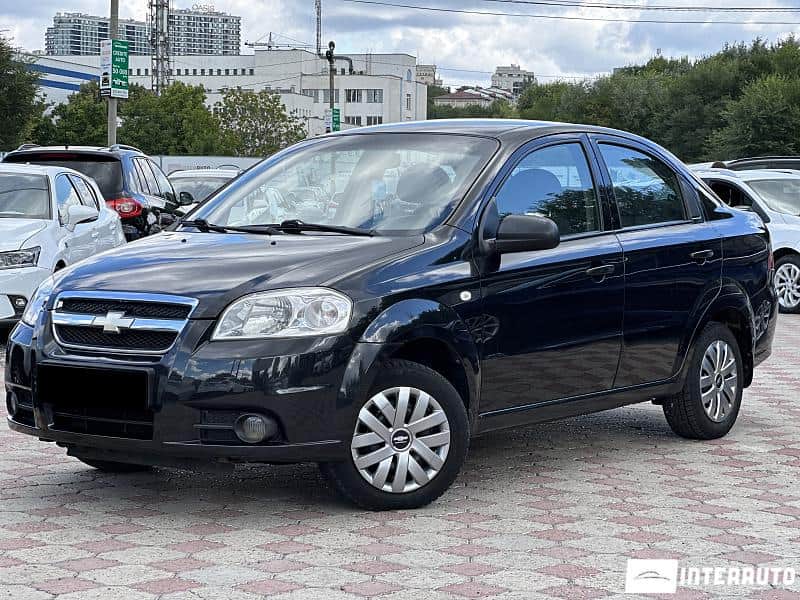 Chevrolet Aveo 2010