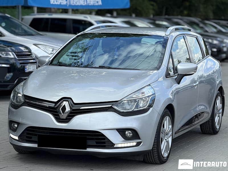 Renault Clio 2019